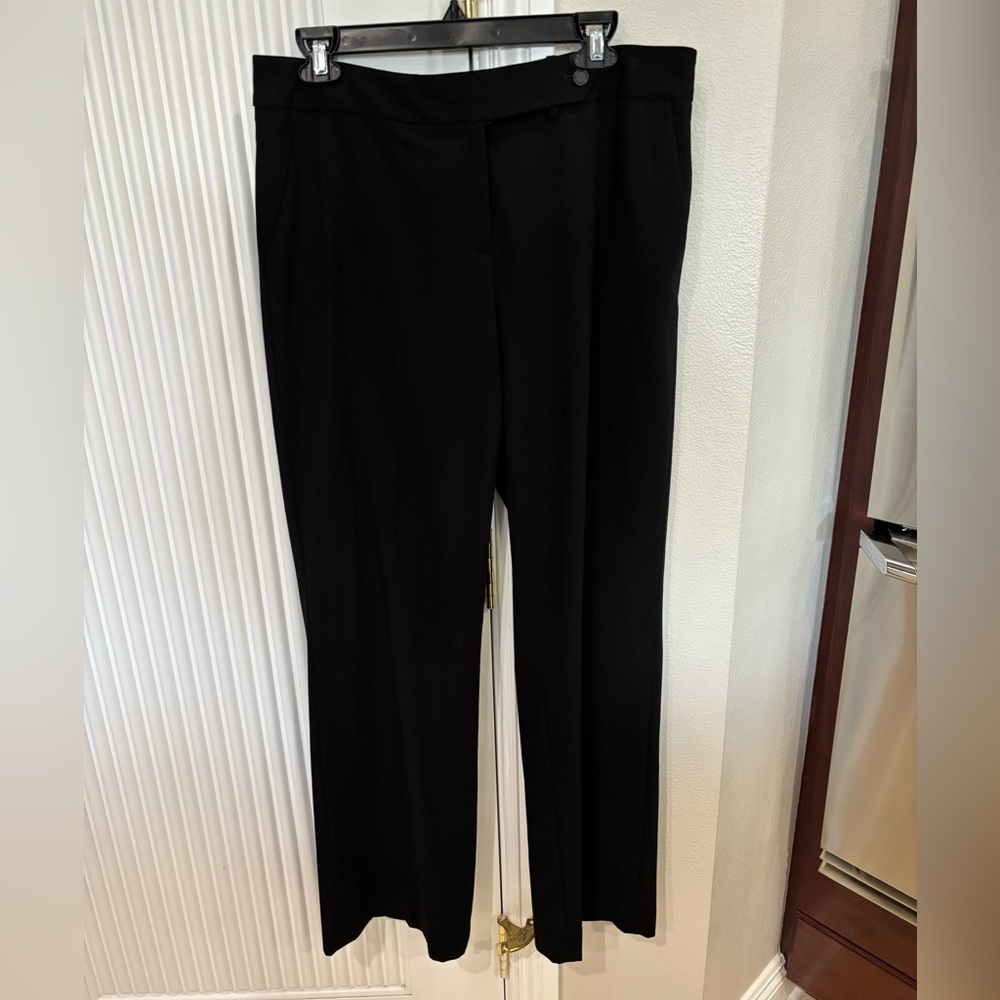 Calvin Klein Black Dress Pants